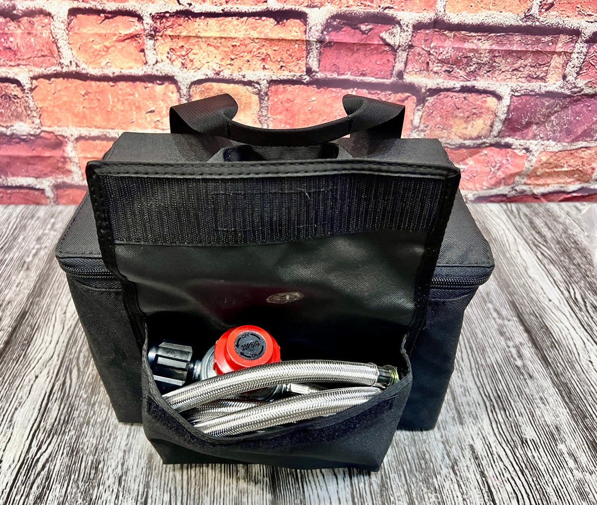 Deluxe Lava Box - FIRECAN PORTABLE FIRE PIT Carry Bag - IGNIK-duckduckjeep-offroad-wrangler-gladiator-3d-jeep duck-custom duck-Jeep-The Quacktory-Fun Jeep Ducks-Ducks4Jeep