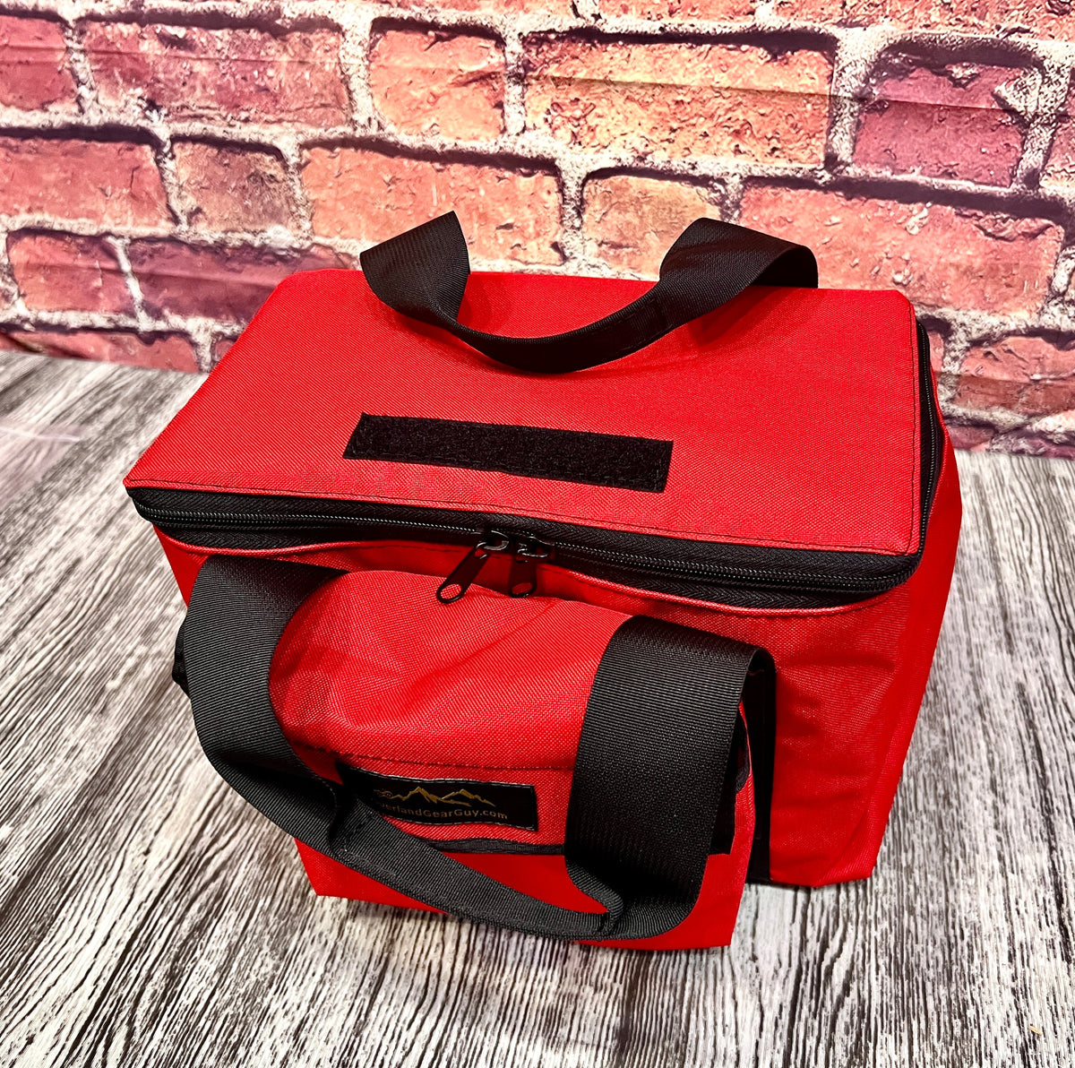 Deluxe Lava Box - FIRECAN PORTABLE FIRE PIT Carry Bag - IGNIK-duckduckjeep-offroad-wrangler-gladiator-3d-jeep duck-custom duck-Jeep-The Quacktory-Fun Jeep Ducks-Ducks4Jeep