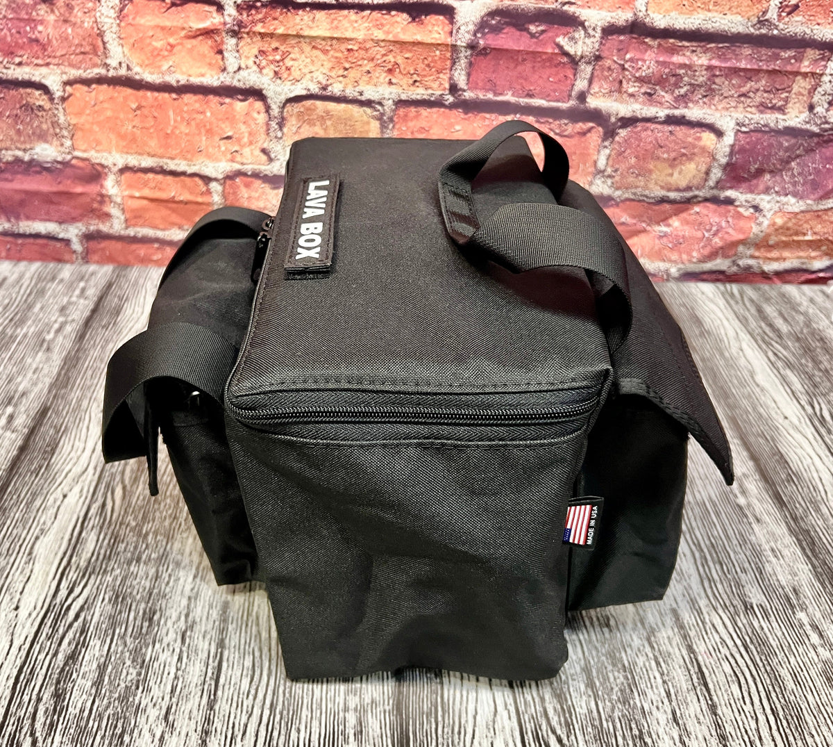 Deluxe Lava Box - FIRECAN PORTABLE FIRE PIT Carry Bag - IGNIK-duckduckjeep-offroad-wrangler-gladiator-3d-jeep duck-custom duck-Jeep-The Quacktory-Fun Jeep Ducks-Ducks4Jeep