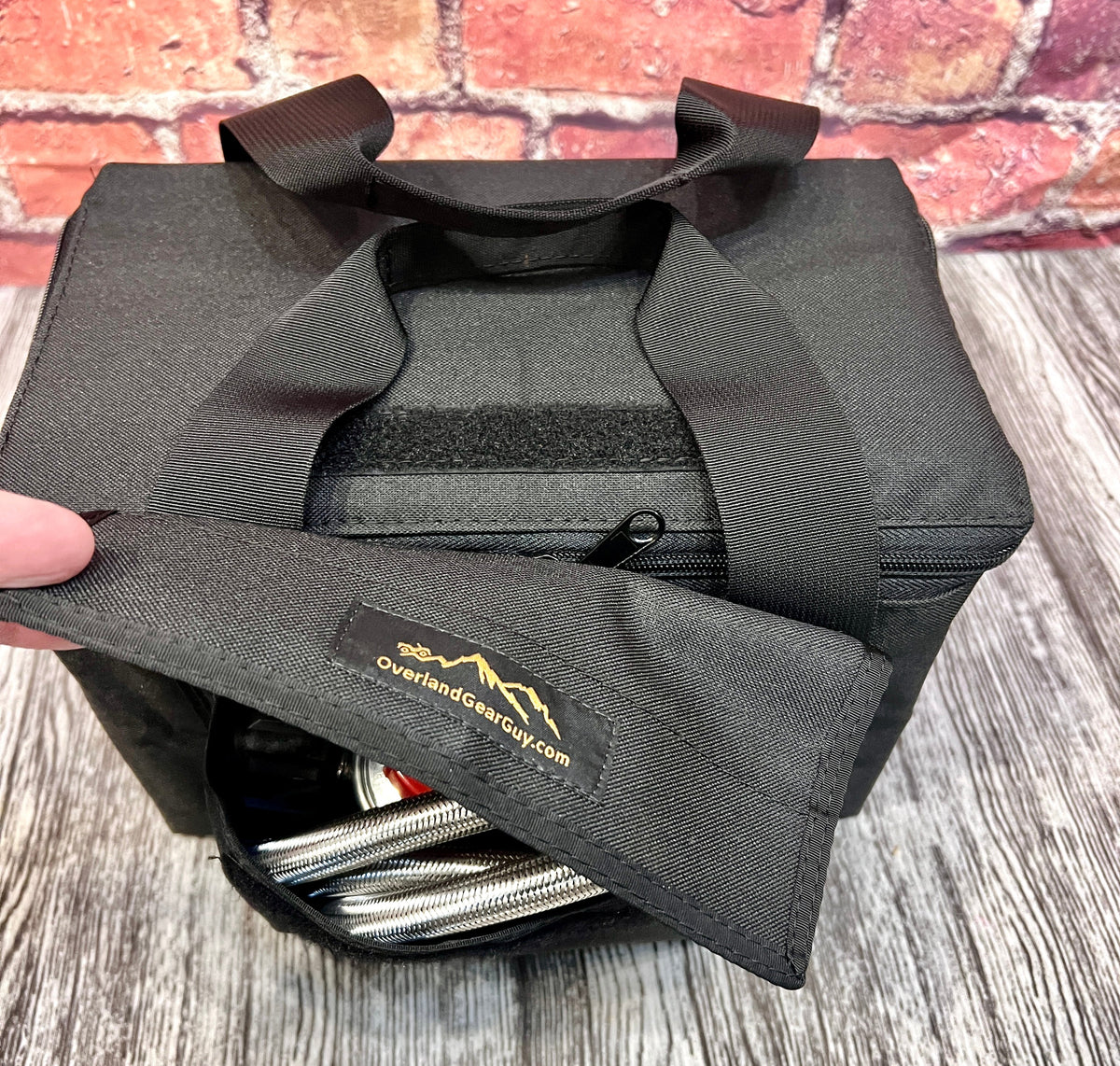 Deluxe Lava Box - FIRECAN PORTABLE FIRE PIT Carry Bag - IGNIK-duckduckjeep-offroad-wrangler-gladiator-3d-jeep duck-custom duck-Jeep-The Quacktory-Fun Jeep Ducks-Ducks4Jeep