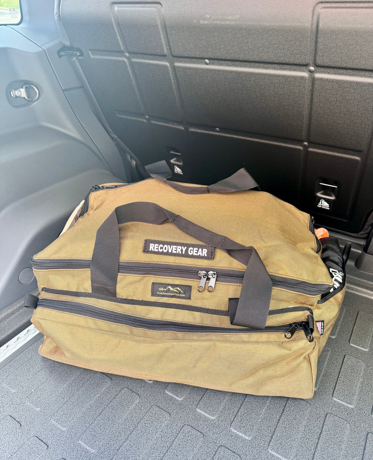 Deluxe Recovery Gear Bag-duckduckjeep-offroad-wrangler-gladiator-3d-jeep duck-custom duck-Jeep-The Quacktory-Fun Jeep Ducks-Ducks4Jeep