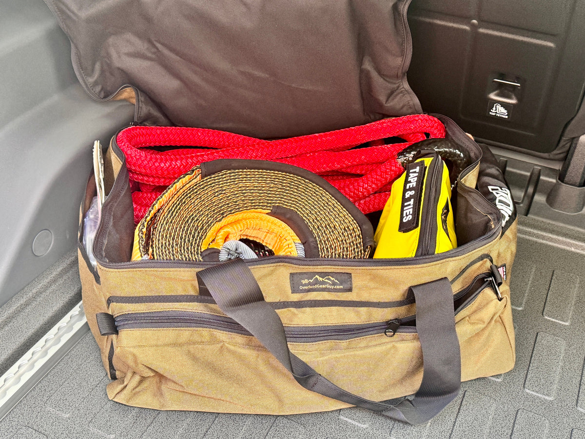 Deluxe Recovery Gear Bag-duckduckjeep-offroad-wrangler-gladiator-3d-jeep duck-custom duck-Jeep-The Quacktory-Fun Jeep Ducks-Ducks4Jeep