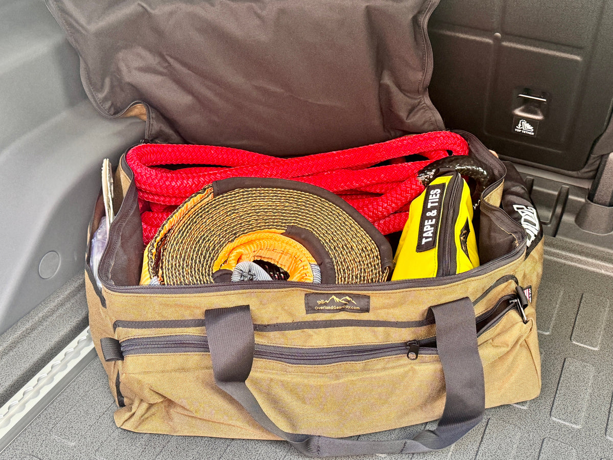 Deluxe Recovery Gear Bag-duckduckjeep-offroad-wrangler-gladiator-3d-jeep duck-custom duck-Jeep-The Quacktory-Fun Jeep Ducks-Ducks4Jeep
