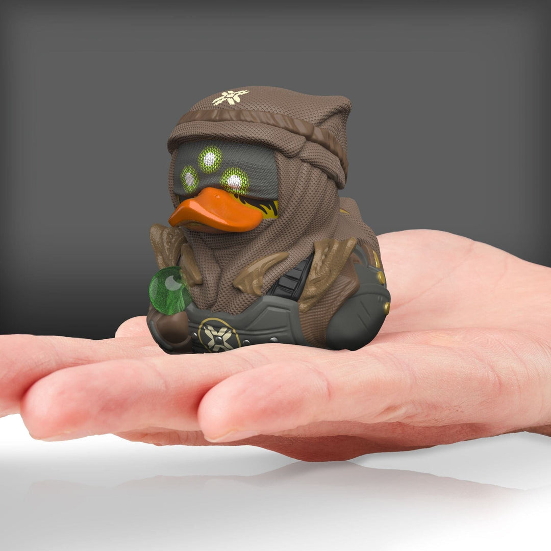 Destiny: Eris Morn TUBBZ (Mini Edition)-duckduckjeep-offroad-wrangler-gladiator-3d-jeep duck-custom duck-Jeep-The Quacktory-Fun Jeep Ducks-Ducks4Jeep