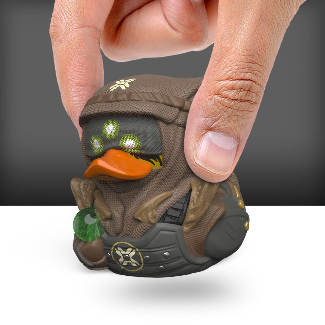 Destiny: Eris Morn TUBBZ (Mini Edition)-duckduckjeep-offroad-wrangler-gladiator-3d-jeep duck-custom duck-Jeep-The Quacktory-Fun Jeep Ducks-Ducks4Jeep