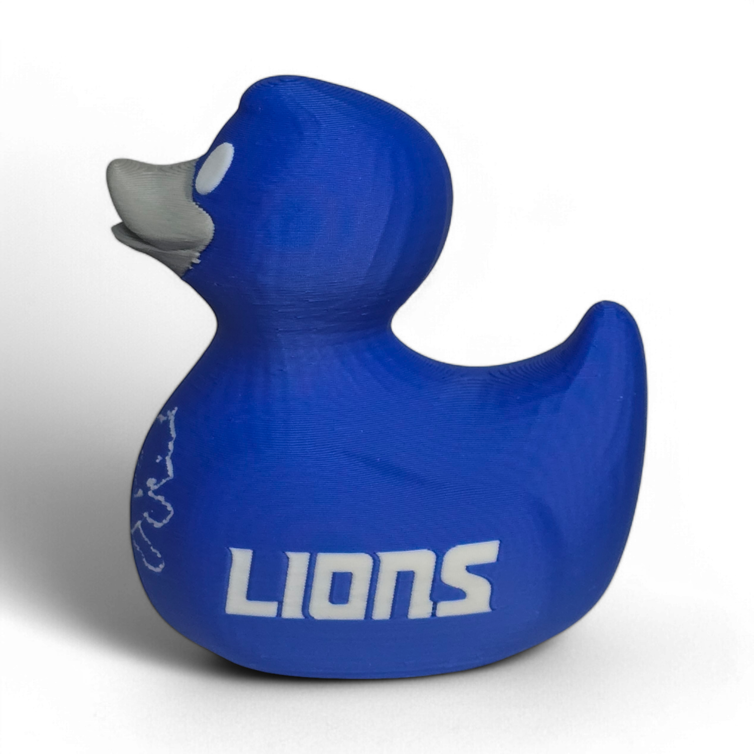 Detroit Lions Duck-duckduckjeep-offroad-wrangler-gladiator-3d-jeep duck-custom duck-Jeep-The Quacktory-Fun Jeep Ducks-Ducks4Jeep