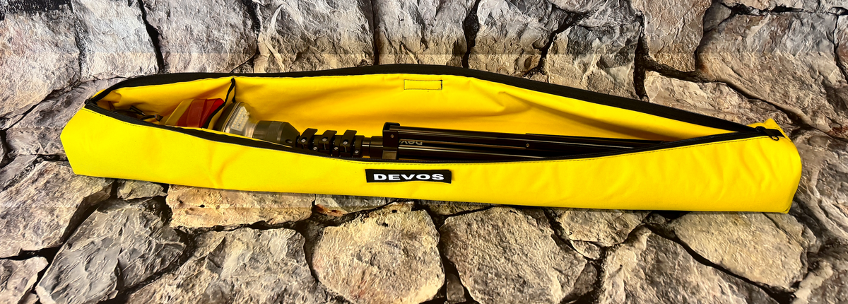 Devos II Light Stand Carry Bag-duckduckjeep-offroad-wrangler-gladiator-3d-jeep duck-custom duck-Jeep-The Quacktory-Fun Jeep Ducks-Ducks4Jeep