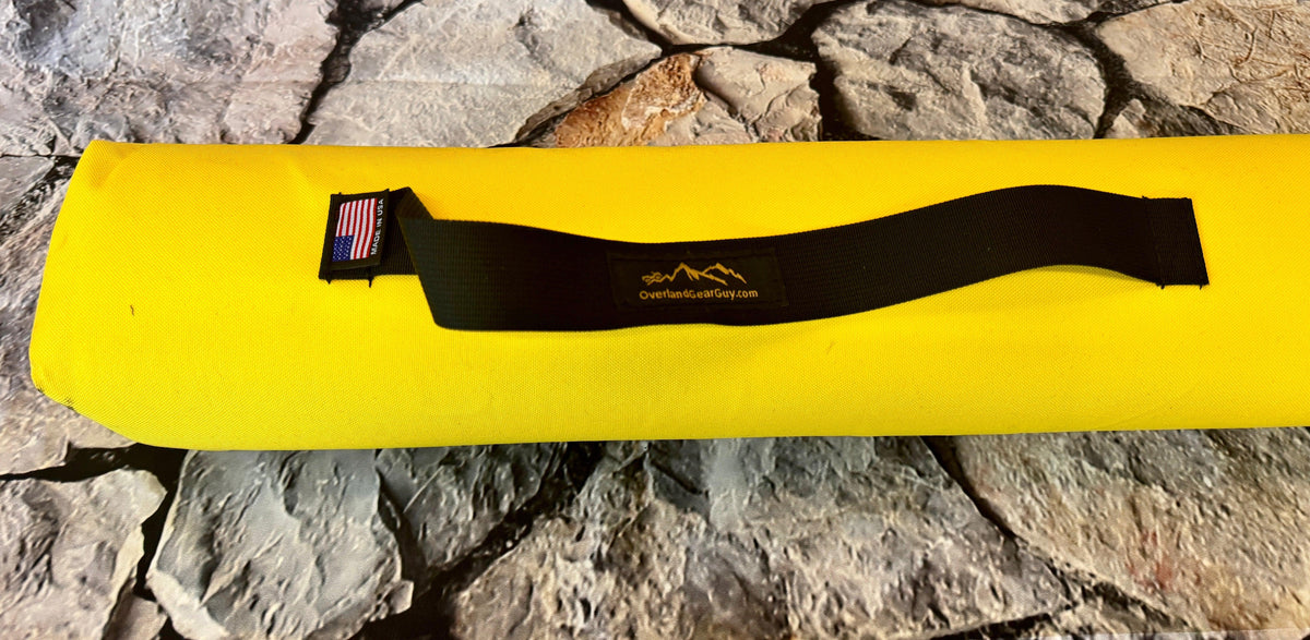 Devos II Light Stand Carry Bag-duckduckjeep-offroad-wrangler-gladiator-3d-jeep duck-custom duck-Jeep-The Quacktory-Fun Jeep Ducks-Ducks4Jeep