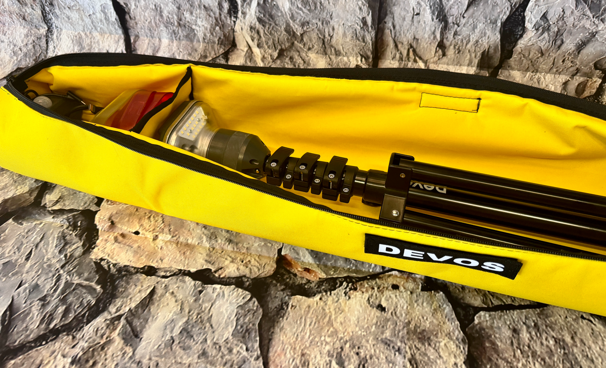 Devos II Light Stand Carry Bag-duckduckjeep-offroad-wrangler-gladiator-3d-jeep duck-custom duck-Jeep-The Quacktory-Fun Jeep Ducks-Ducks4Jeep
