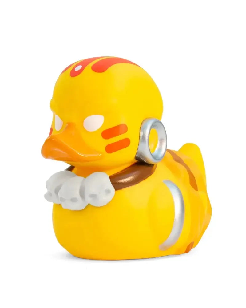 Dhalsim TUBBZ Collectible Duck (Collector's Edition)-duckduckjeep-offroad-wrangler-gladiator-3d-jeep duck-custom duck-Jeep-The Quacktory-Fun Jeep Ducks-Ducks4Jeep