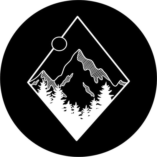 Diamond Mountain High in the Tree Tops-duckduckjeep-offroad-wrangler-gladiator-3d-jeep duck-custom duck-Jeep-The Quacktory-Fun Jeep Ducks-Ducks4Jeep