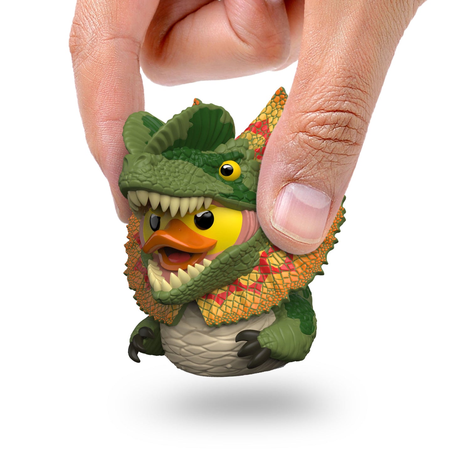 Jurassic Park: Dilophosaurus TUBBZ (Mini Edition)