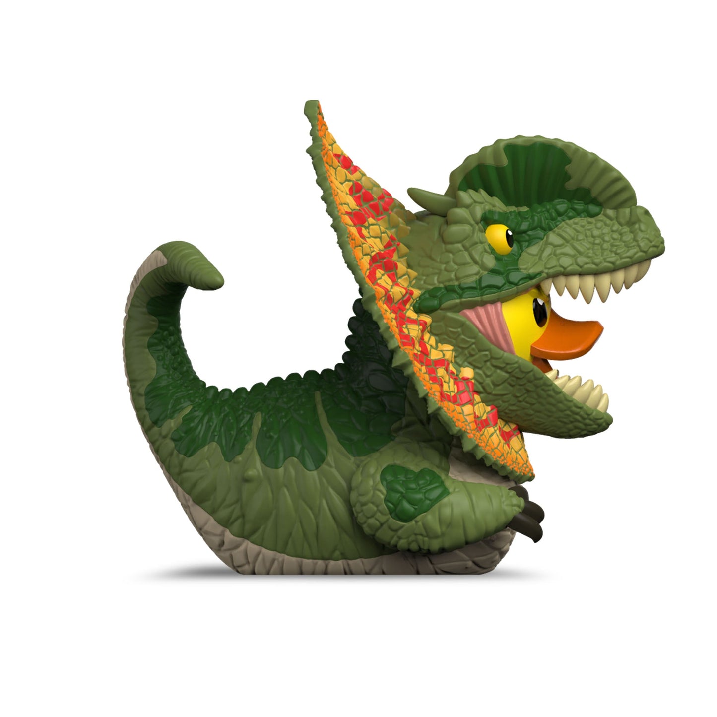 Jurassic Park: Dilophosaurus TUBBZ (Mini Edition)
