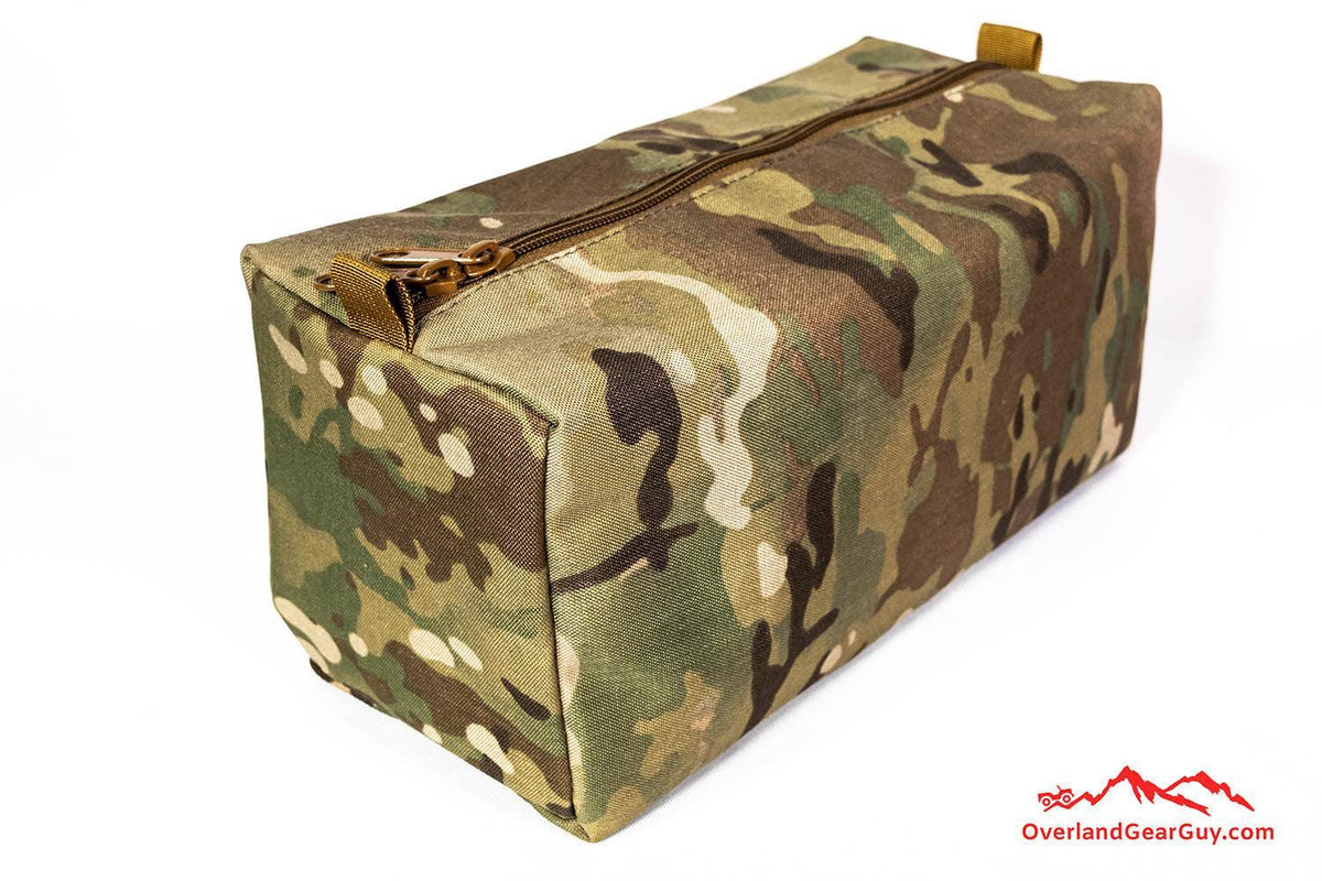 Ditty Toiletries Bag-duckduckjeep-offroad-wrangler-gladiator-3d-jeep duck-custom duck-Jeep-The Quacktory-Fun Jeep Ducks-Ducks4Jeep
