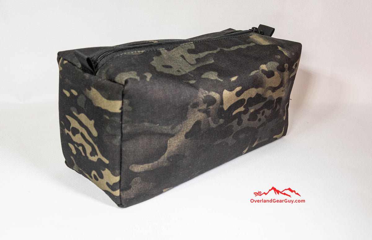 Ditty Toiletries Bag-duckduckjeep-offroad-wrangler-gladiator-3d-jeep duck-custom duck-Jeep-The Quacktory-Fun Jeep Ducks-Ducks4Jeep