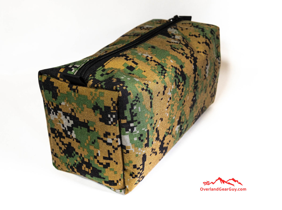 Ditty Toiletries Bag-duckduckjeep-offroad-wrangler-gladiator-3d-jeep duck-custom duck-Jeep-The Quacktory-Fun Jeep Ducks-Ducks4Jeep