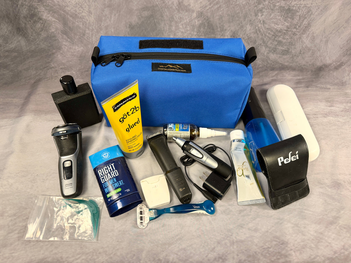 Ditty Toiletries Bag-duckduckjeep-offroad-wrangler-gladiator-3d-jeep duck-custom duck-Jeep-The Quacktory-Fun Jeep Ducks-Ducks4Jeep