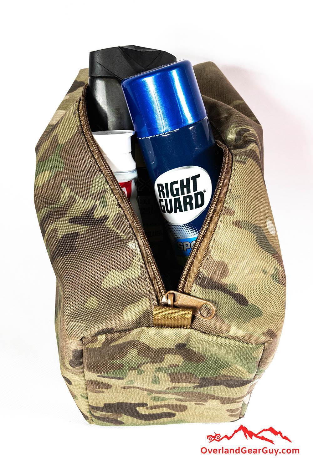 Ditty Toiletries Bag-duckduckjeep-offroad-wrangler-gladiator-3d-jeep duck-custom duck-Jeep-The Quacktory-Fun Jeep Ducks-Ducks4Jeep