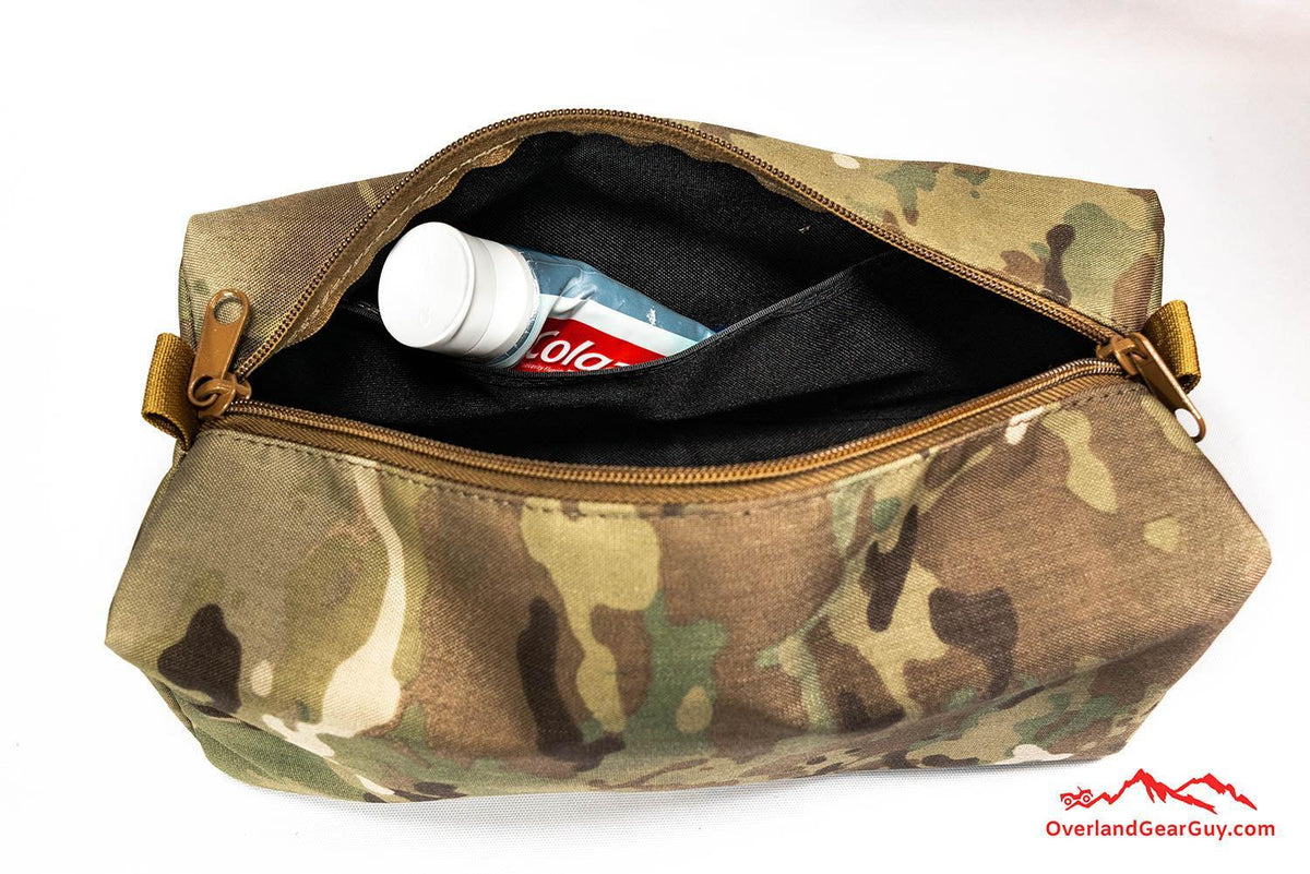 Ditty Toiletries Bag-duckduckjeep-offroad-wrangler-gladiator-3d-jeep duck-custom duck-Jeep-The Quacktory-Fun Jeep Ducks-Ducks4Jeep