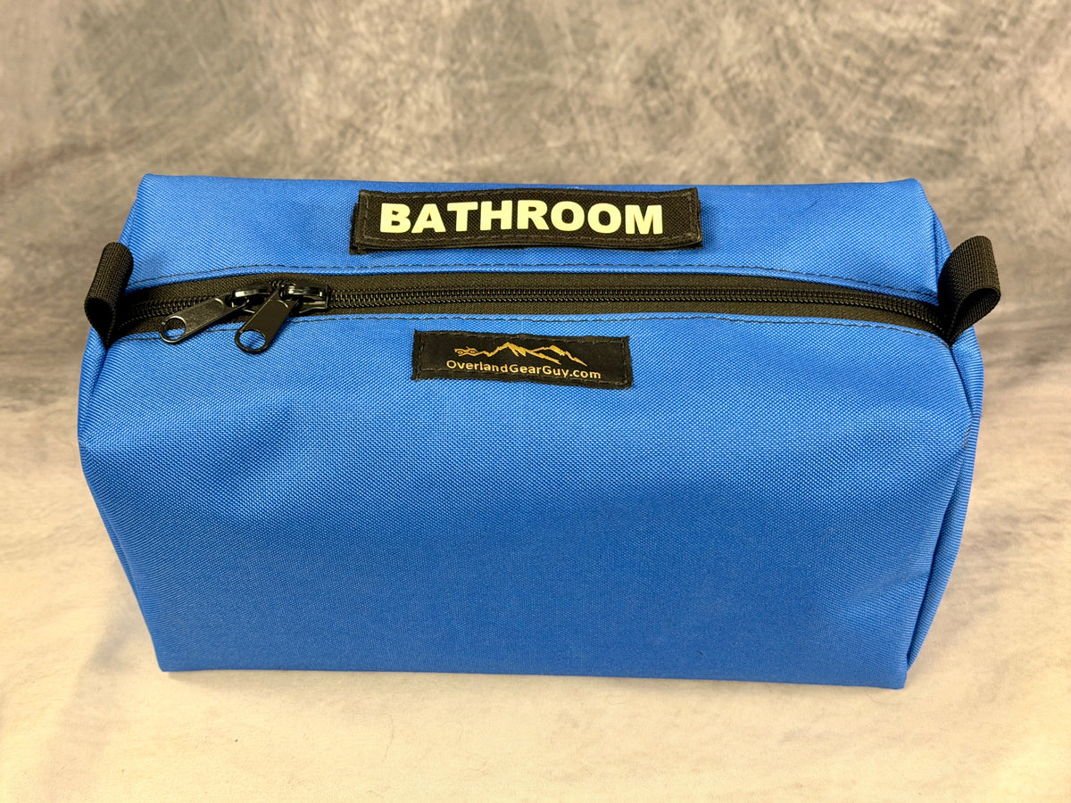 Ditty Toiletries Bag-duckduckjeep-offroad-wrangler-gladiator-3d-jeep duck-custom duck-Jeep-The Quacktory-Fun Jeep Ducks-Ducks4Jeep