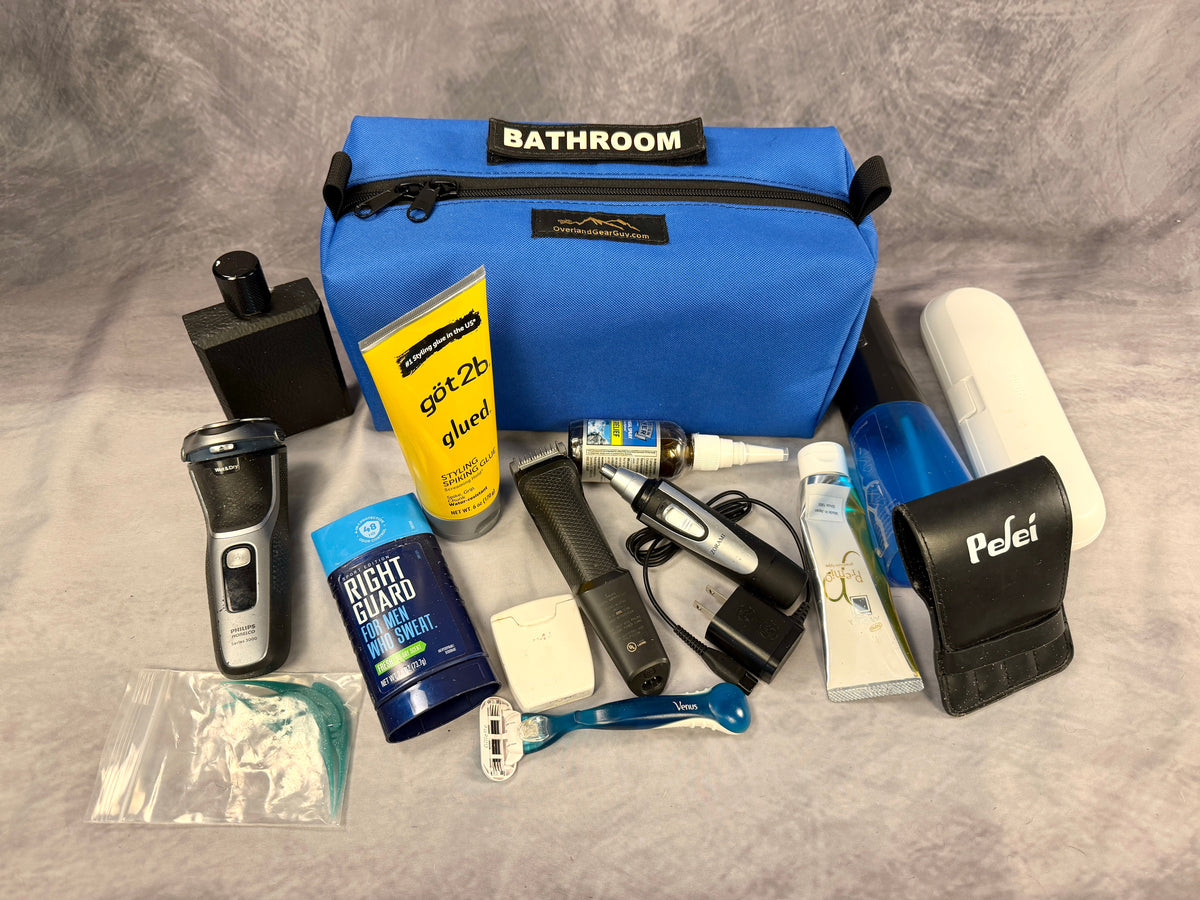 Ditty Toiletries Bag-duckduckjeep-offroad-wrangler-gladiator-3d-jeep duck-custom duck-Jeep-The Quacktory-Fun Jeep Ducks-Ducks4Jeep