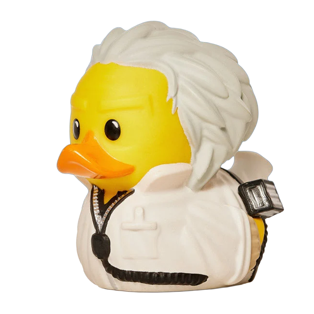 Back to the Future: Doc Brown TUBBZ (Mini Edition)
