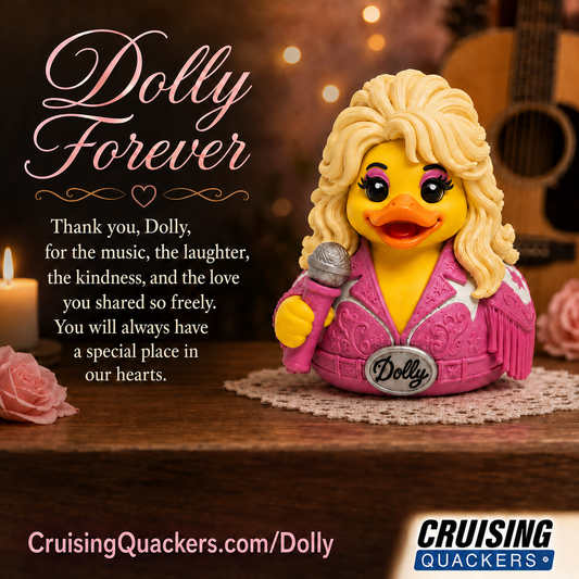 Dolly Forever Duck-duckduckjeep-offroad-wrangler-gladiator-3d-jeep duck-custom duck-Jeep-The Quacktory-Fun Jeep Ducks-Ducks4Jeep