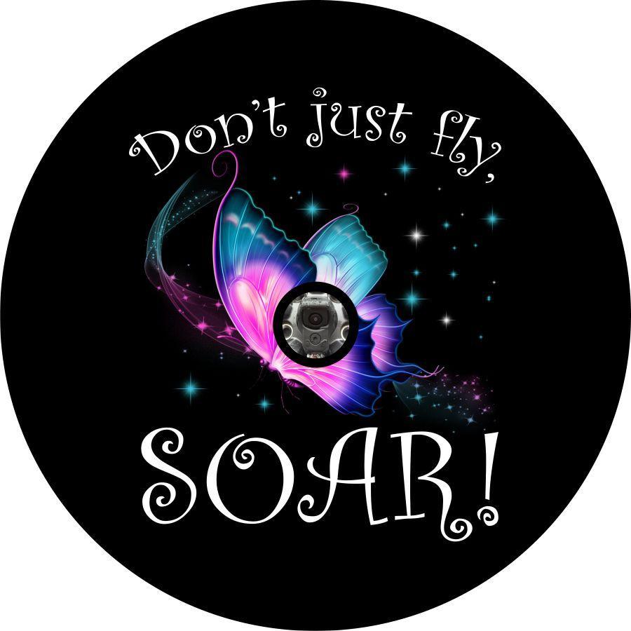 Don't just Fly SOAR Butterfly-duckduckjeep-offroad-wrangler-gladiator-3d-jeep duck-custom duck-Jeep-The Quacktory-Fun Jeep Ducks-Ducks4Jeep