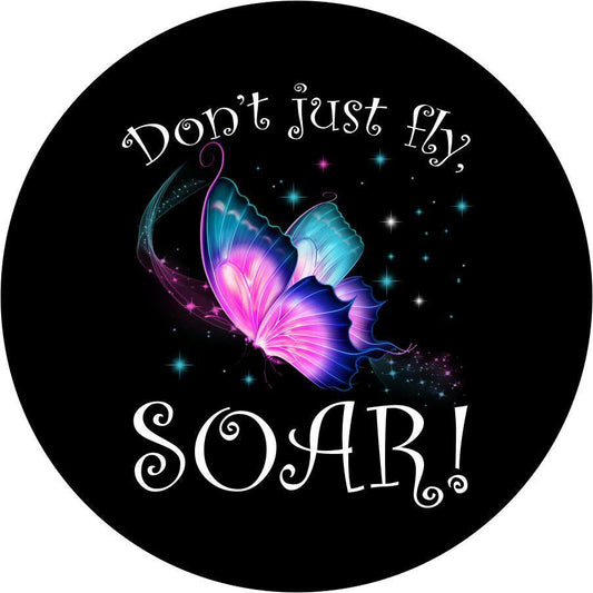 Don't just Fly SOAR Butterfly-duckduckjeep-offroad-wrangler-gladiator-3d-jeep duck-custom duck-Jeep-The Quacktory-Fun Jeep Ducks-Ducks4Jeep