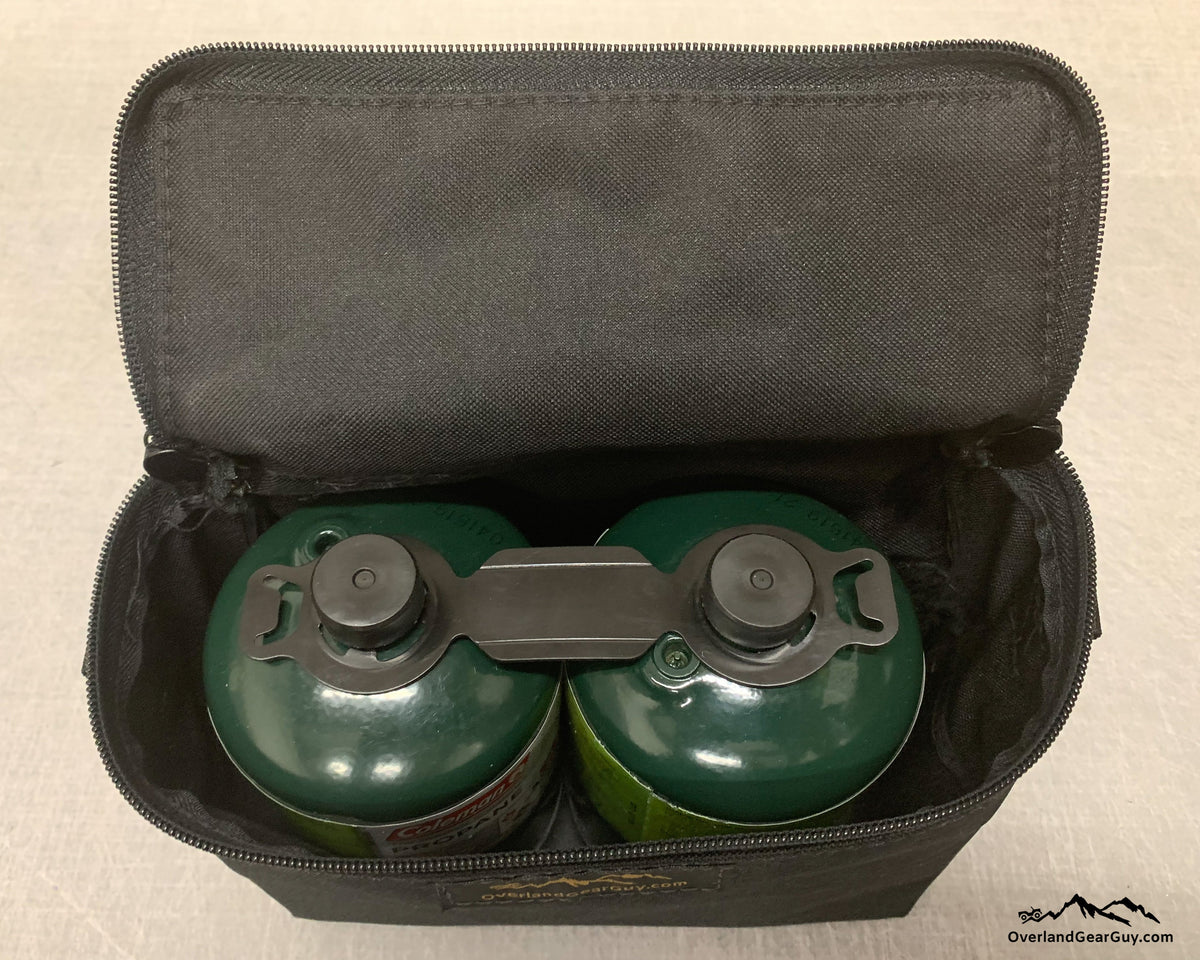 Dual Propane Bottle Pouch-duckduckjeep-offroad-wrangler-gladiator-3d-jeep duck-custom duck-Jeep-The Quacktory-Fun Jeep Ducks-Ducks4Jeep
