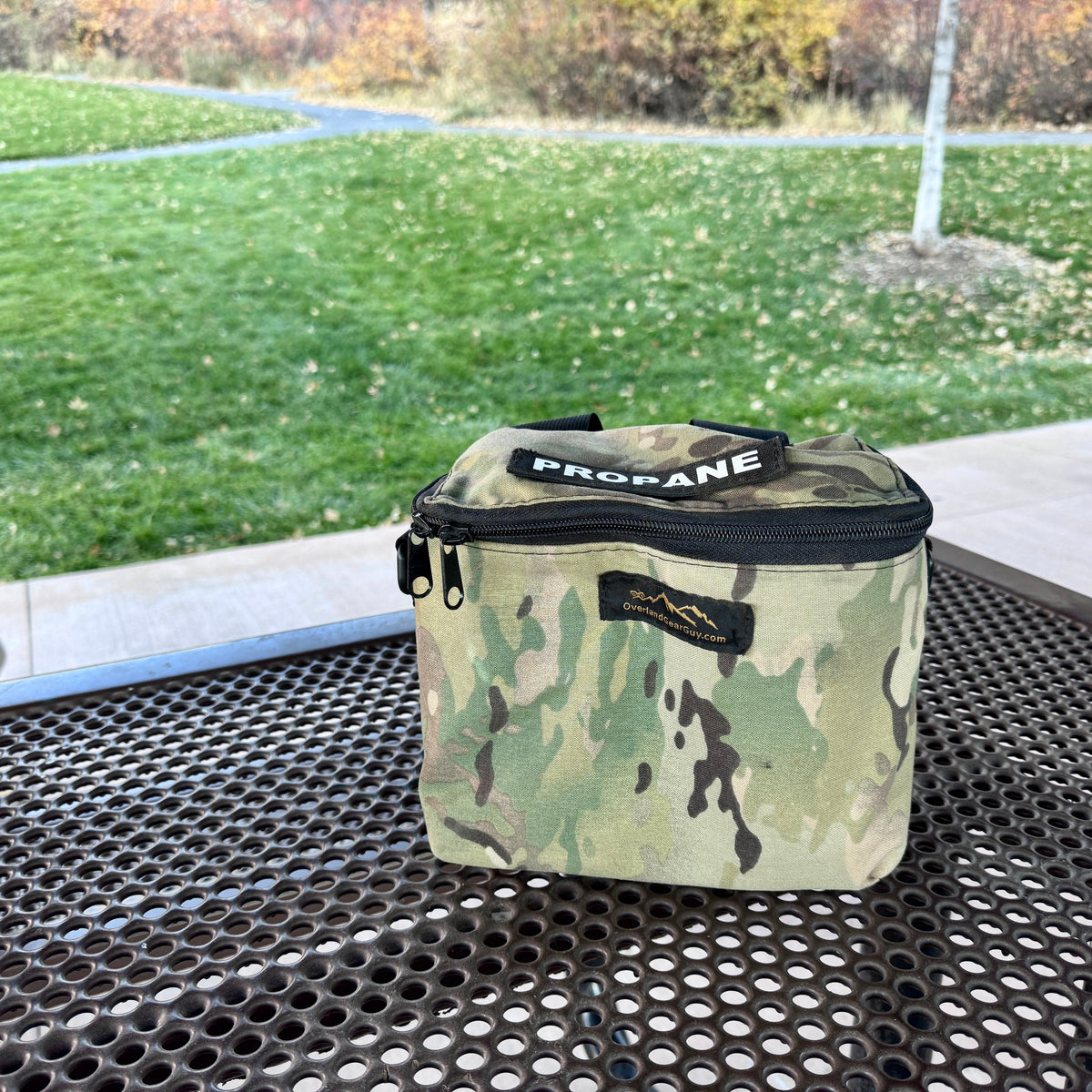 Dual Propane Bottle Pouch-duckduckjeep-offroad-wrangler-gladiator-3d-jeep duck-custom duck-Jeep-The Quacktory-Fun Jeep Ducks-Ducks4Jeep
