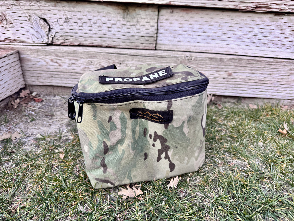 Dual Propane Bottle Pouch-duckduckjeep-offroad-wrangler-gladiator-3d-jeep duck-custom duck-Jeep-The Quacktory-Fun Jeep Ducks-Ducks4Jeep