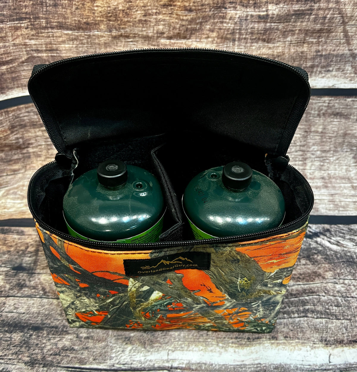 Dual Propane Bottle Pouch-duckduckjeep-offroad-wrangler-gladiator-3d-jeep duck-custom duck-Jeep-The Quacktory-Fun Jeep Ducks-Ducks4Jeep