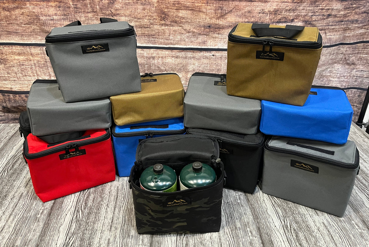 Dual Propane Bottle Pouch-duckduckjeep-offroad-wrangler-gladiator-3d-jeep duck-custom duck-Jeep-The Quacktory-Fun Jeep Ducks-Ducks4Jeep