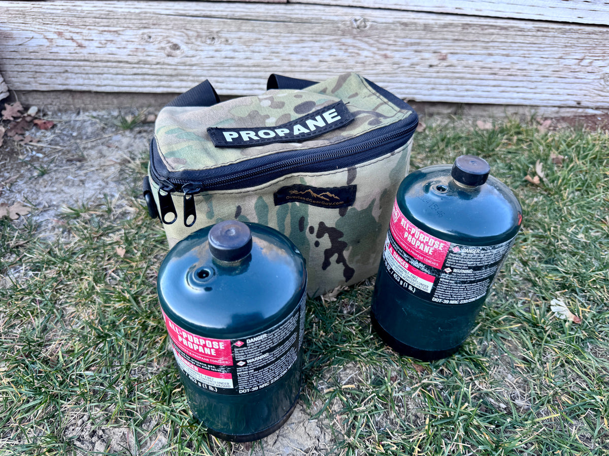 Dual Propane Bottle Pouch-duckduckjeep-offroad-wrangler-gladiator-3d-jeep duck-custom duck-Jeep-The Quacktory-Fun Jeep Ducks-Ducks4Jeep