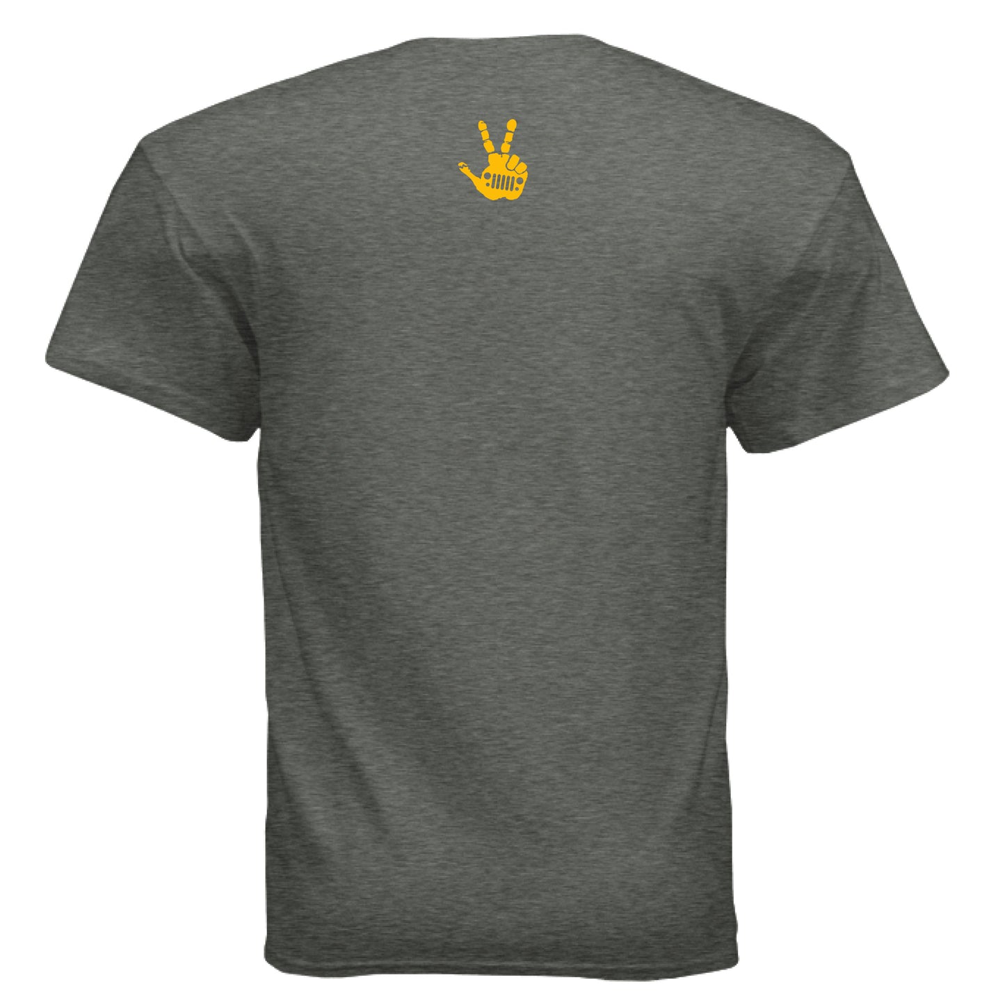 Duck Duck Jeep Certified Trail Dropper Shirt-duckduckjeep-offroad-wrangler-gladiator-3d-jeep duck-custom duck-Jeep-The Quacktory-Fun Jeep Ducks-Ducks4Jeep