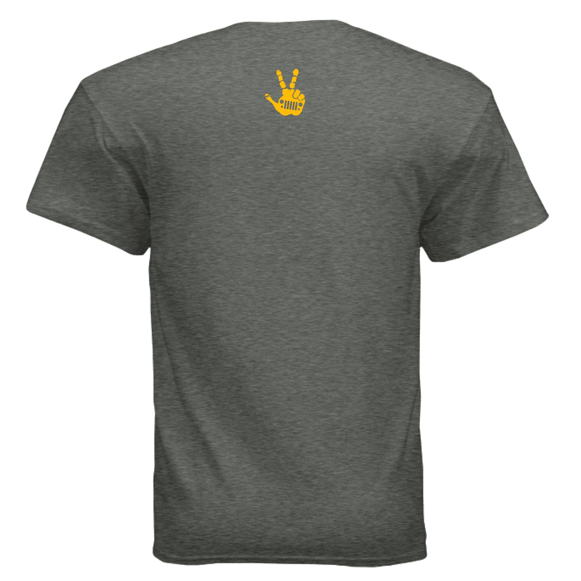 Duck Duck Jeep Certified Trail Dropper Shirt-duckduckjeep-offroad-wrangler-gladiator-3d-jeep duck-custom duck-Jeep-The Quacktory-Fun Jeep Ducks-Ducks4Jeep