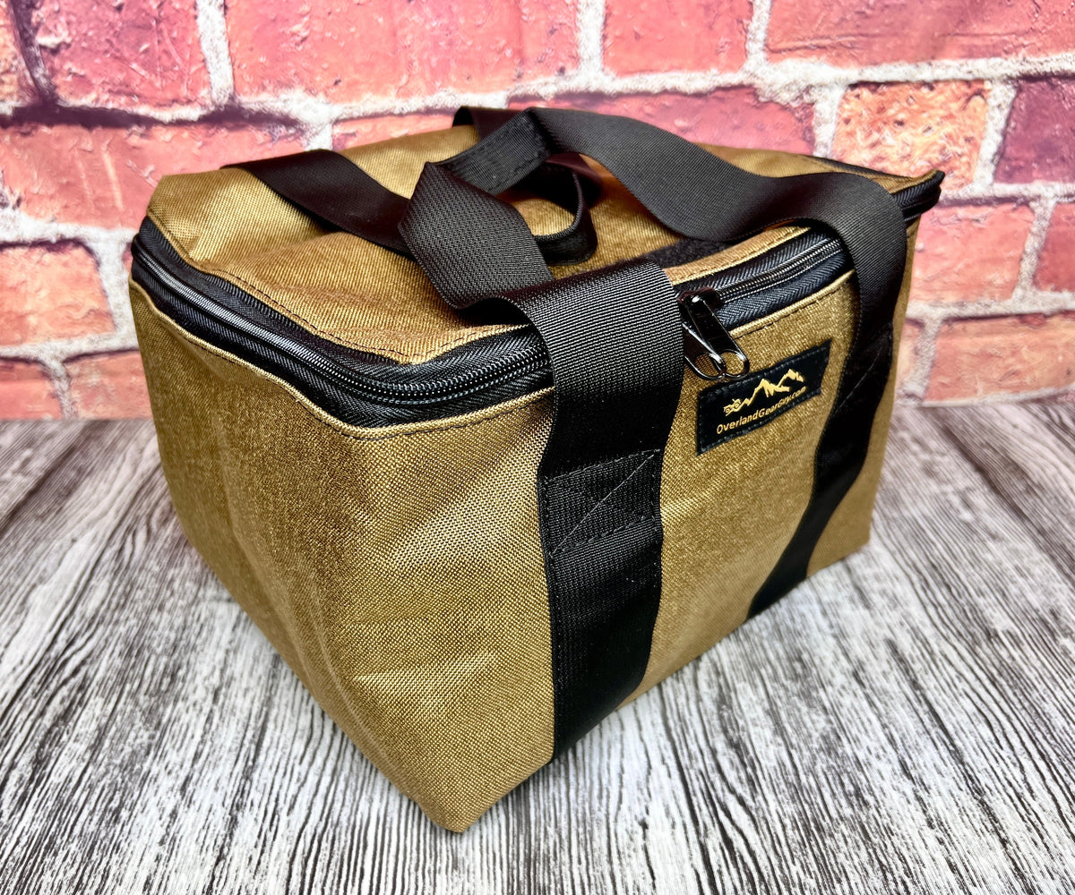 Duffel Bag 11X9X8-duckduckjeep-offroad-wrangler-gladiator-3d-jeep duck-custom duck-Jeep-The Quacktory-Fun Jeep Ducks-Ducks4Jeep