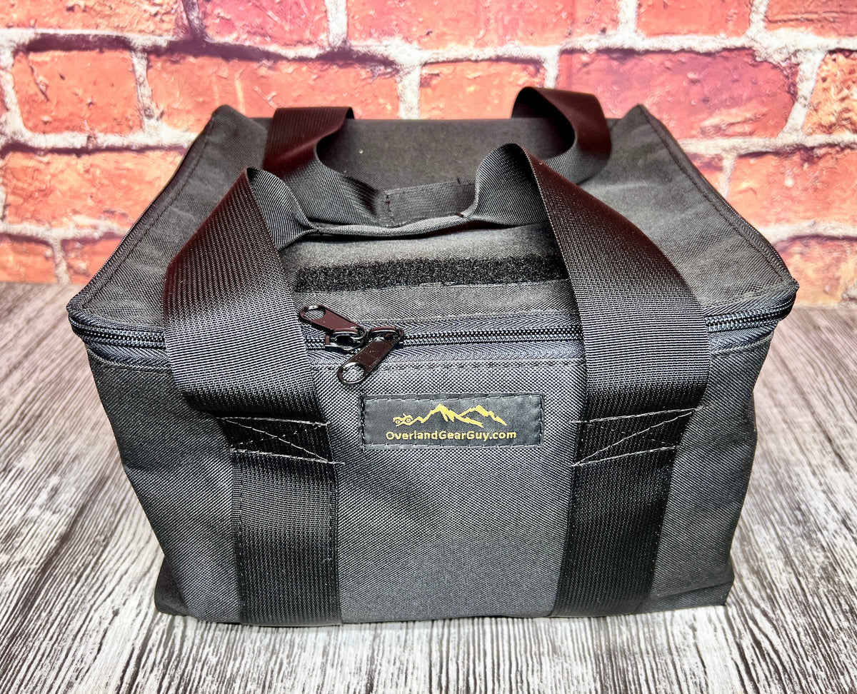 Duffel Bag 11X9X8-duckduckjeep-offroad-wrangler-gladiator-3d-jeep duck-custom duck-Jeep-The Quacktory-Fun Jeep Ducks-Ducks4Jeep
