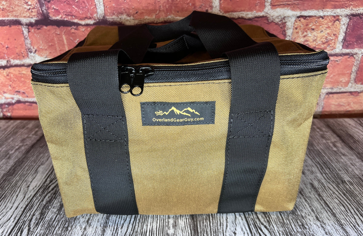 Duffel Bag 11X9X8-duckduckjeep-offroad-wrangler-gladiator-3d-jeep duck-custom duck-Jeep-The Quacktory-Fun Jeep Ducks-Ducks4Jeep