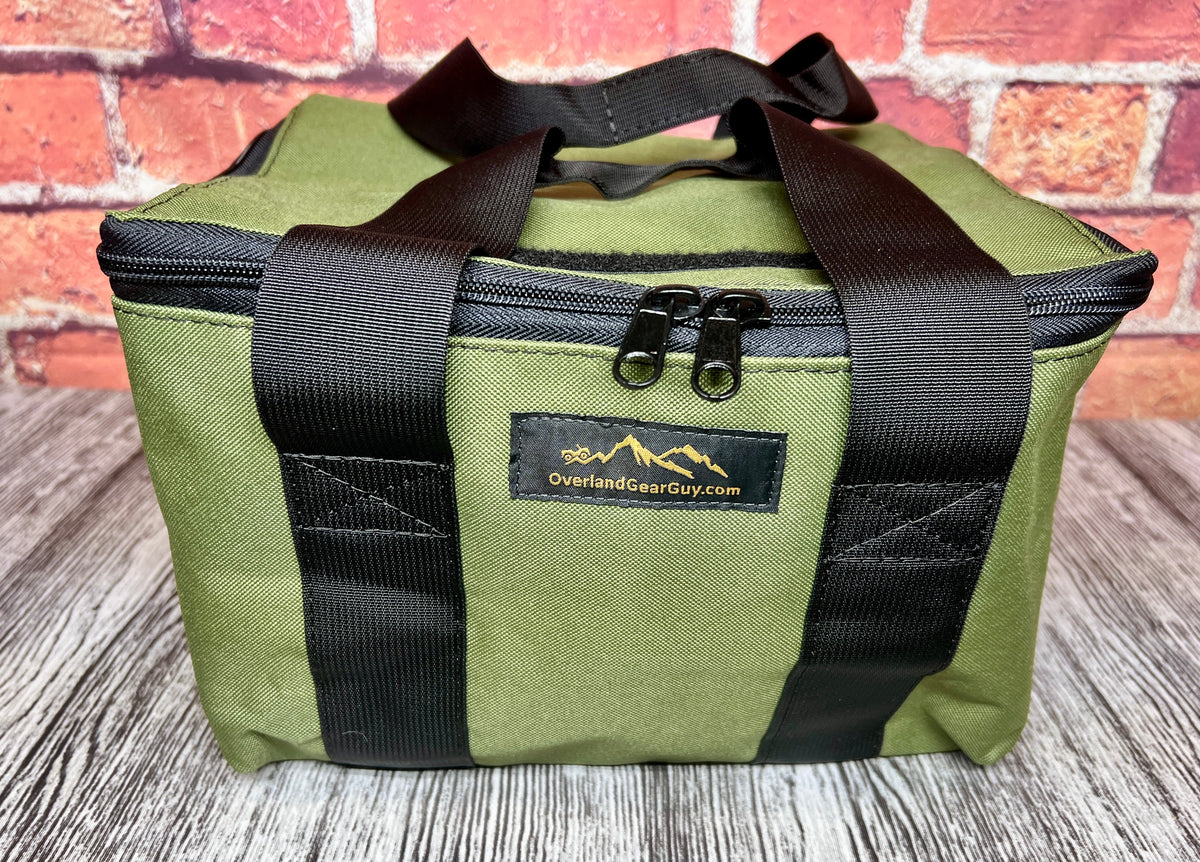 Duffel Bag 11X9X8-duckduckjeep-offroad-wrangler-gladiator-3d-jeep duck-custom duck-Jeep-The Quacktory-Fun Jeep Ducks-Ducks4Jeep