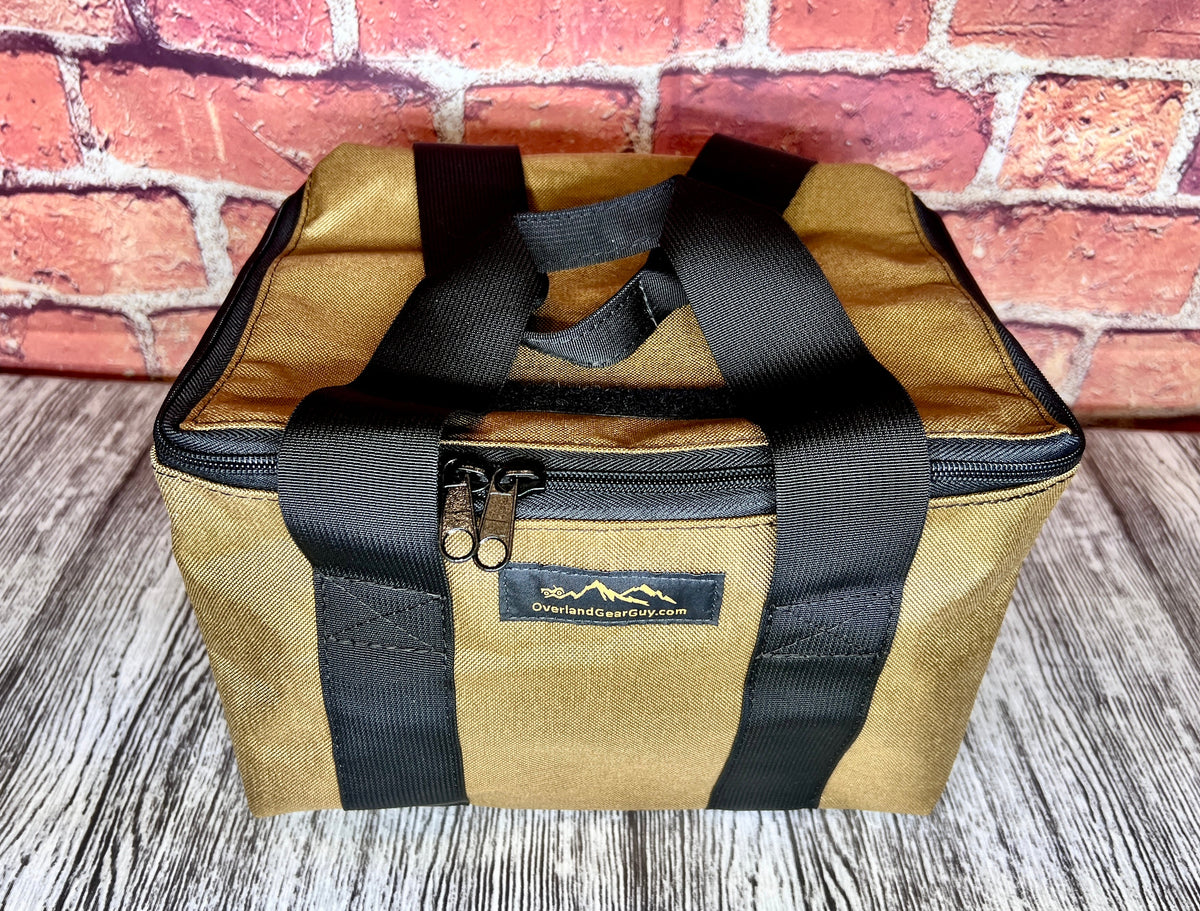 Duffel Bag 11X9X8-duckduckjeep-offroad-wrangler-gladiator-3d-jeep duck-custom duck-Jeep-The Quacktory-Fun Jeep Ducks-Ducks4Jeep