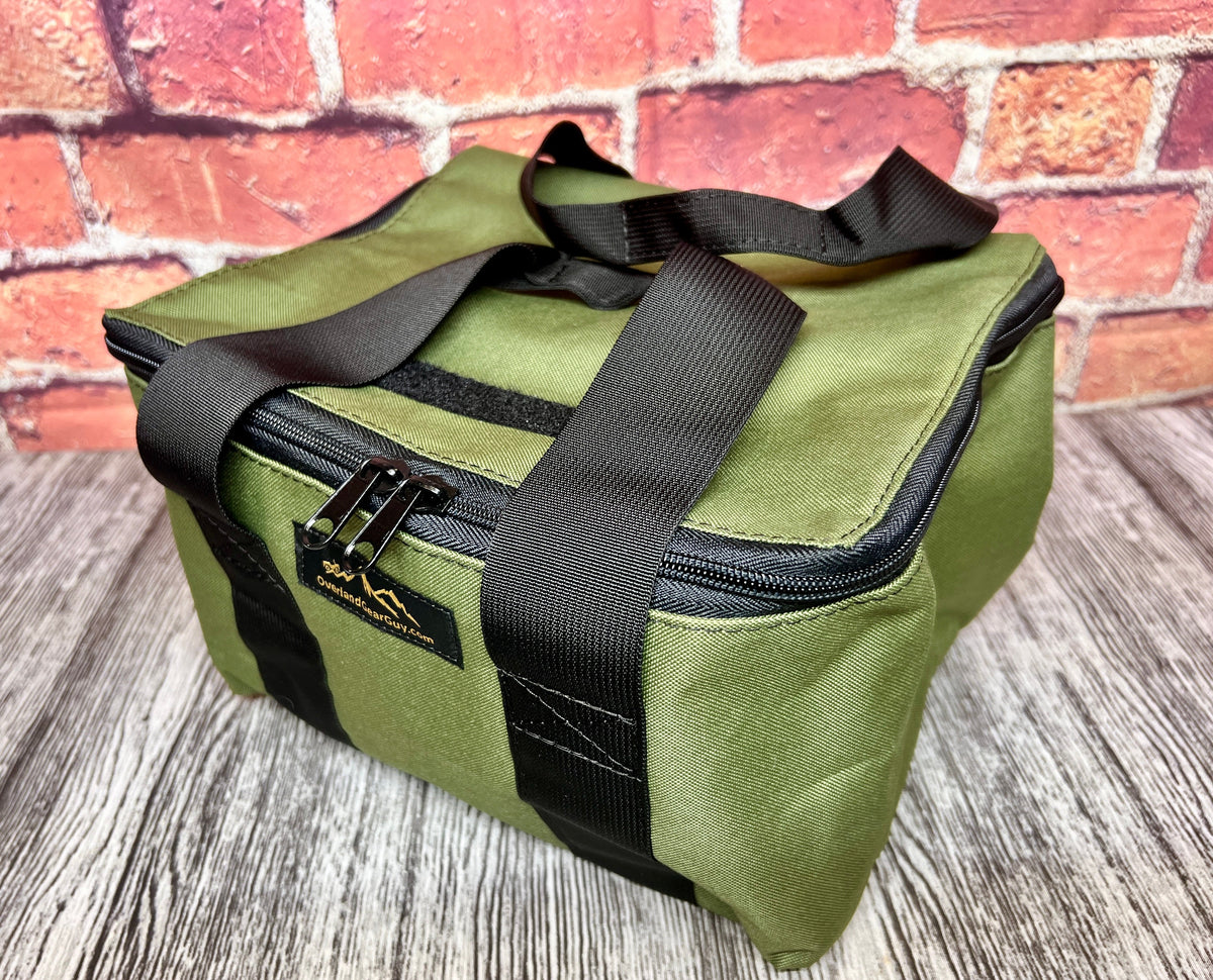 Duffel Bag 11X9X8-duckduckjeep-offroad-wrangler-gladiator-3d-jeep duck-custom duck-Jeep-The Quacktory-Fun Jeep Ducks-Ducks4Jeep