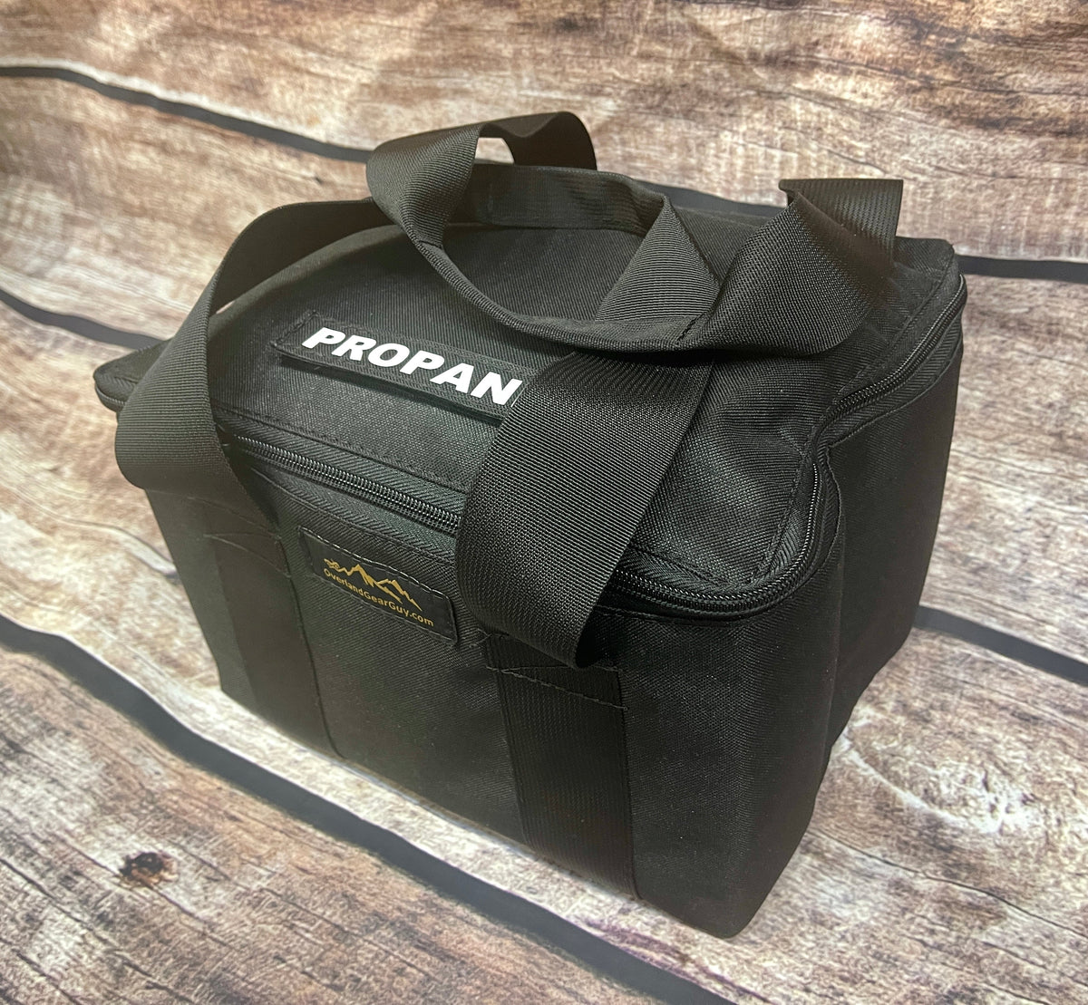 Duffel Bag 11X9X8-duckduckjeep-offroad-wrangler-gladiator-3d-jeep duck-custom duck-Jeep-The Quacktory-Fun Jeep Ducks-Ducks4Jeep