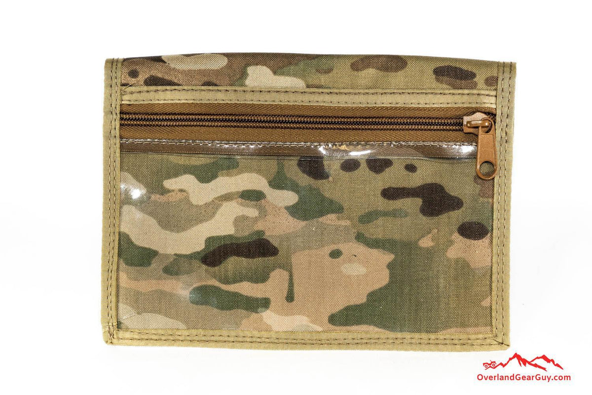 EDC Organization Pouch-duckduckjeep-offroad-wrangler-gladiator-3d-jeep duck-custom duck-Jeep-The Quacktory-Fun Jeep Ducks-Ducks4Jeep