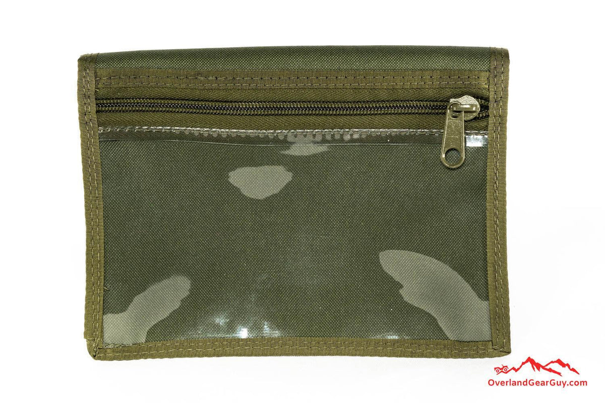 EDC Organization Pouch-duckduckjeep-offroad-wrangler-gladiator-3d-jeep duck-custom duck-Jeep-The Quacktory-Fun Jeep Ducks-Ducks4Jeep
