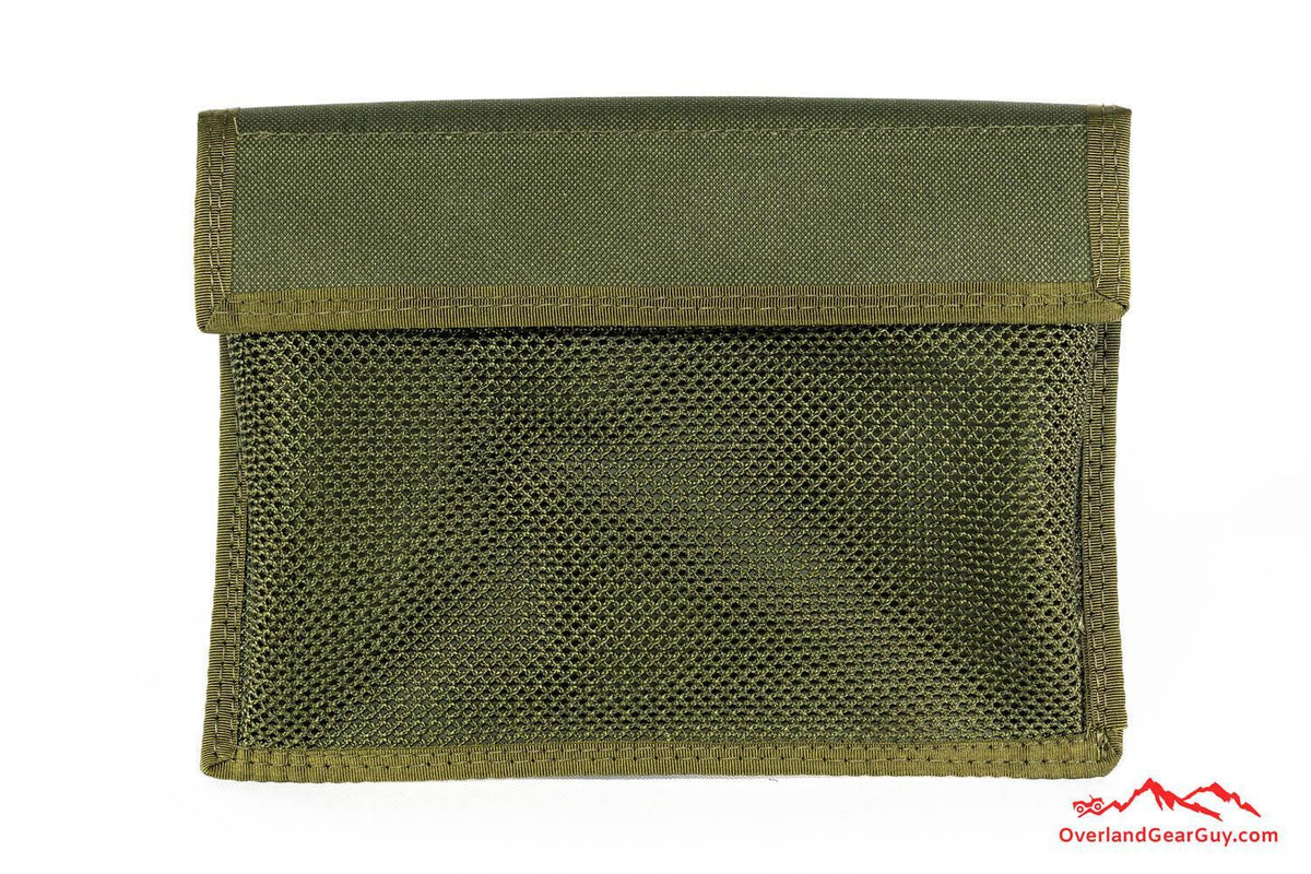 EDC Organization Pouch-duckduckjeep-offroad-wrangler-gladiator-3d-jeep duck-custom duck-Jeep-The Quacktory-Fun Jeep Ducks-Ducks4Jeep