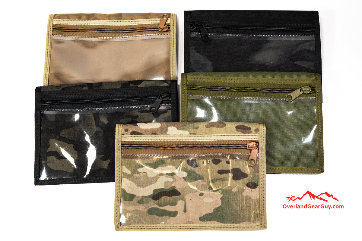 EDC Organization Pouch-duckduckjeep-offroad-wrangler-gladiator-3d-jeep duck-custom duck-Jeep-The Quacktory-Fun Jeep Ducks-Ducks4Jeep