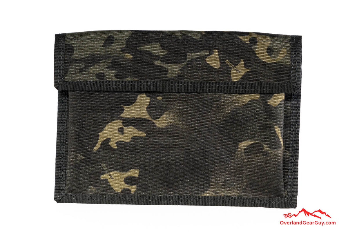 EDC Organization Pouch-duckduckjeep-offroad-wrangler-gladiator-3d-jeep duck-custom duck-Jeep-The Quacktory-Fun Jeep Ducks-Ducks4Jeep