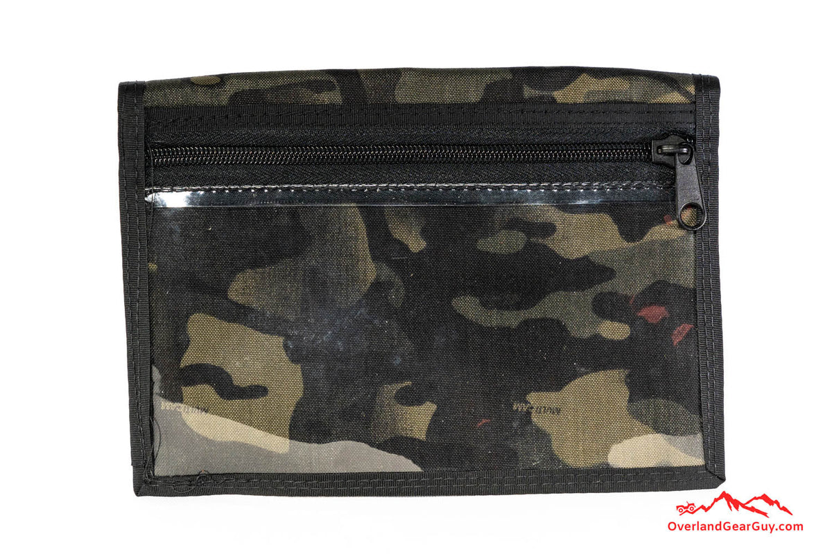 EDC Organization Pouch-duckduckjeep-offroad-wrangler-gladiator-3d-jeep duck-custom duck-Jeep-The Quacktory-Fun Jeep Ducks-Ducks4Jeep